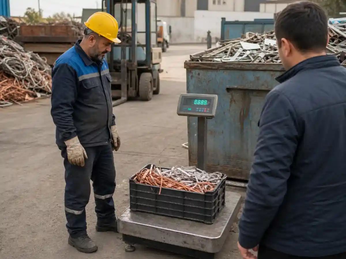Şeffaf Dijital Tartım hizmeti
