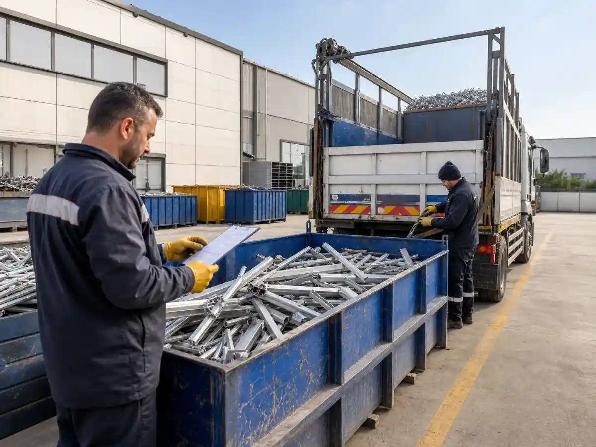 Periyodik Toplama Sözleşmesi hizmeti